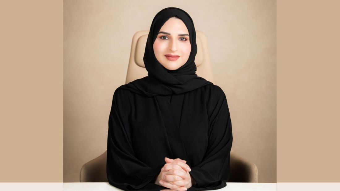 Her Excellency Hala Badri, Director General of Dubai Culture & Arts Authority