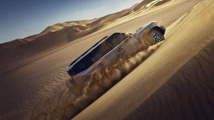 JETOUR to launch Global Fan Festival at Liwa desert event