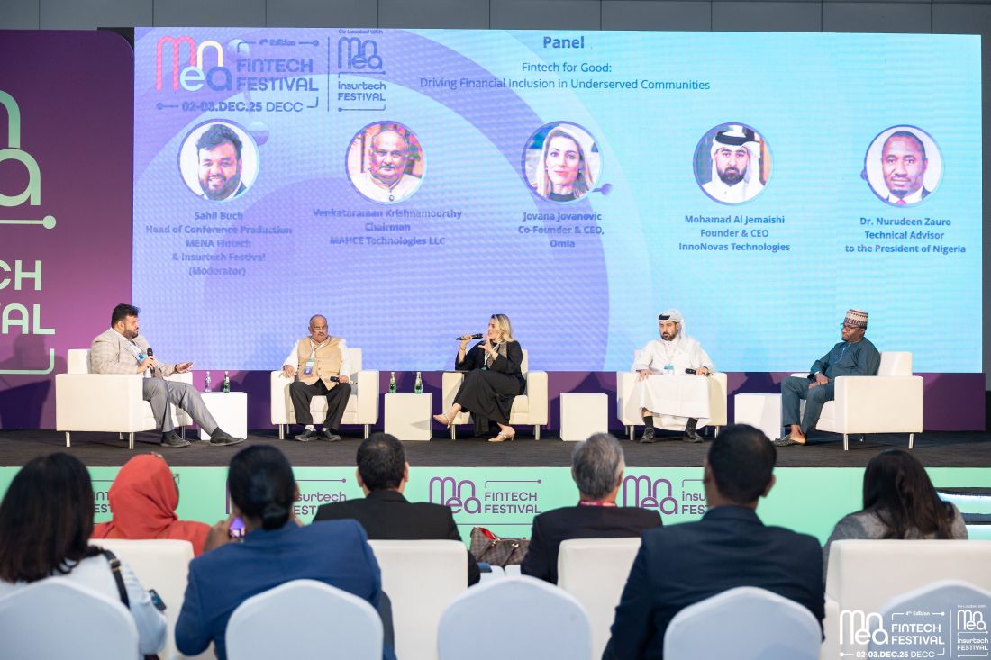 MENA Fintech & Insurtech Festival 2025 Concludes in Doha