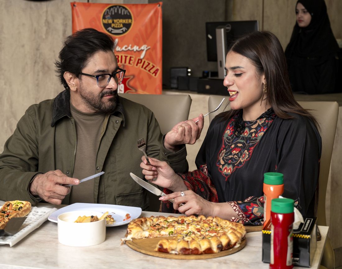 New Yorker Pizza expands into UAE after signing a landmark MOU with Emirati businessman Suhail Al Zarooni.