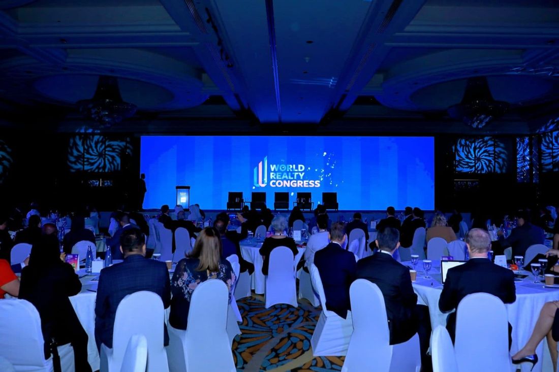 AI in real estate 2025 explored at Dubai Congress
