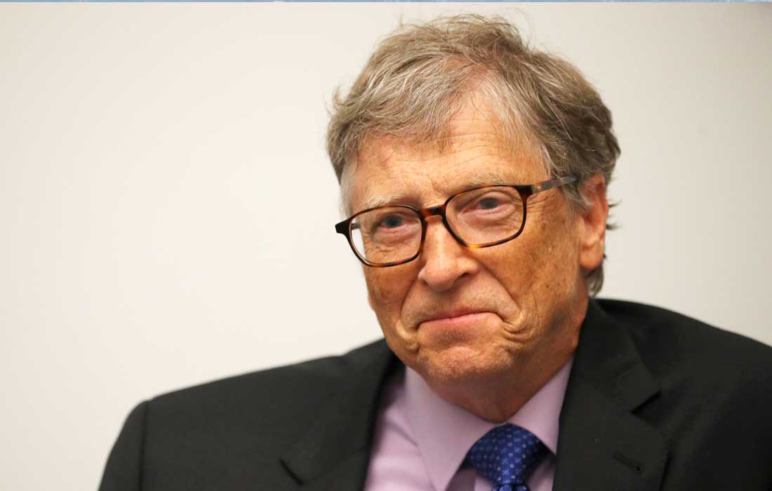 Bill Gates to lead polio pledge at ADFW 2025