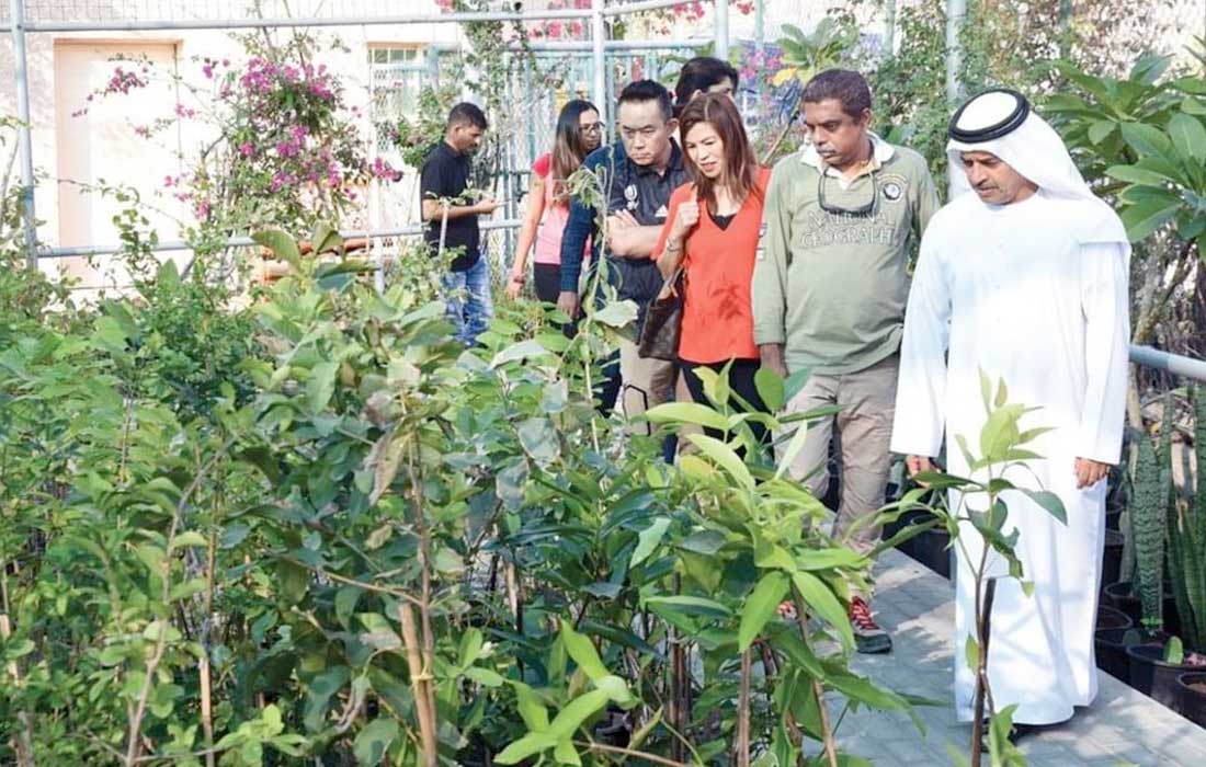 Citizen-owned farms UAE boost agritourism
