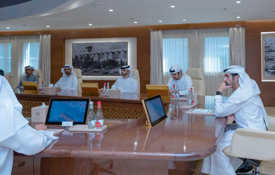 Sheikh Hamdan urges smarter systems to boost Dubai’s trade leadership