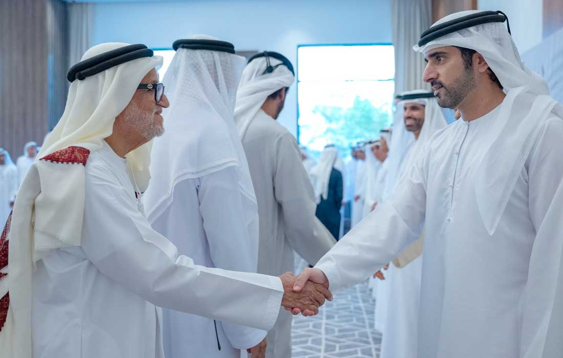 Dubai Lunch brings Deira community together with Hamdan bin Mohammed