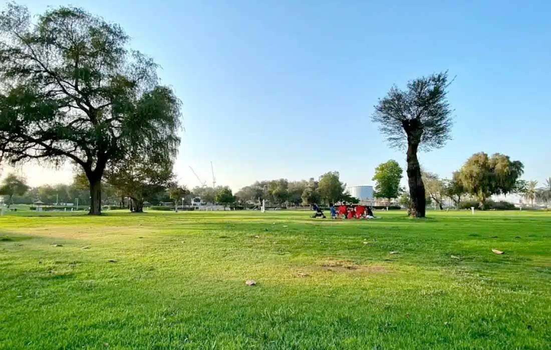 Dubai new public parks plan approved by Sheikh Hamdan