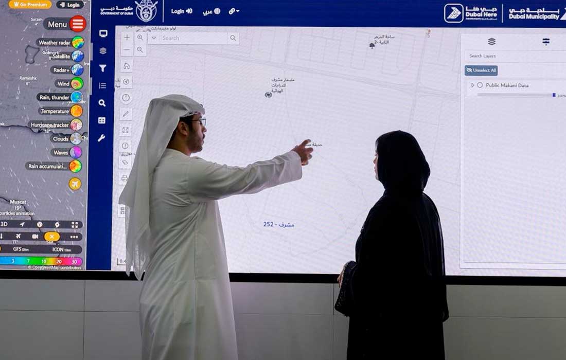 Dubai Municipality activates 24/7 response to manage rainfall