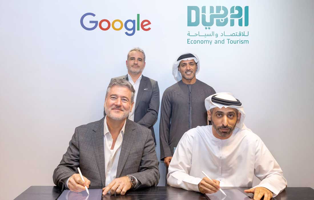 Dubai SME and Google launch digital marketing pilot for Emirati SMEs