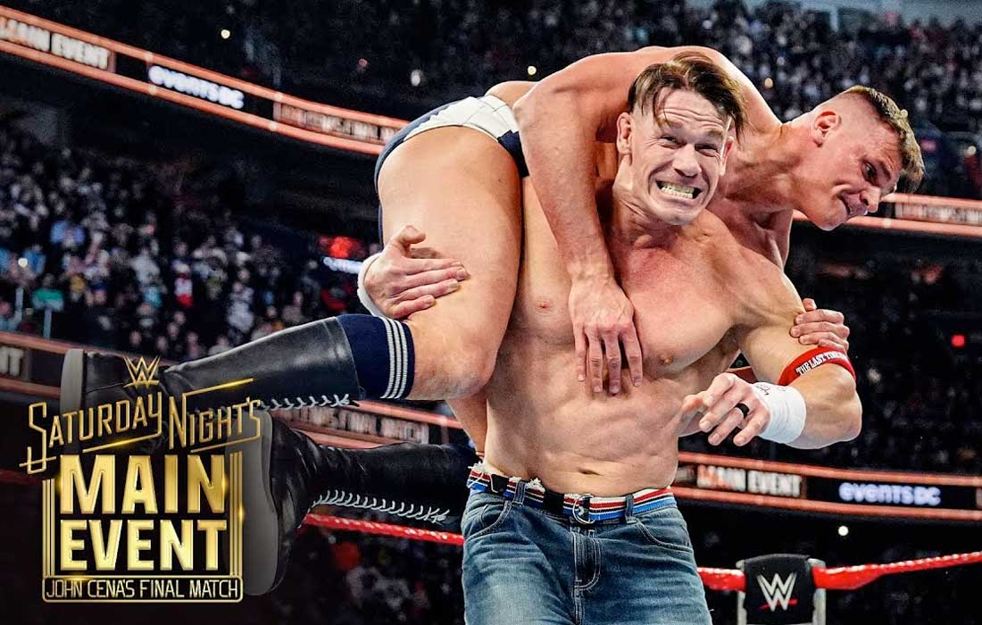 Google tribute to John Cena with “You Can’t See Me” Easter egg
