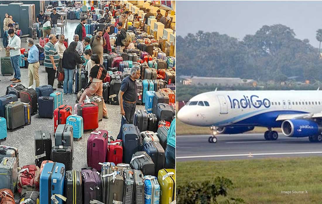 IndiGo cancels 1,000 flights across India amid crew shortage