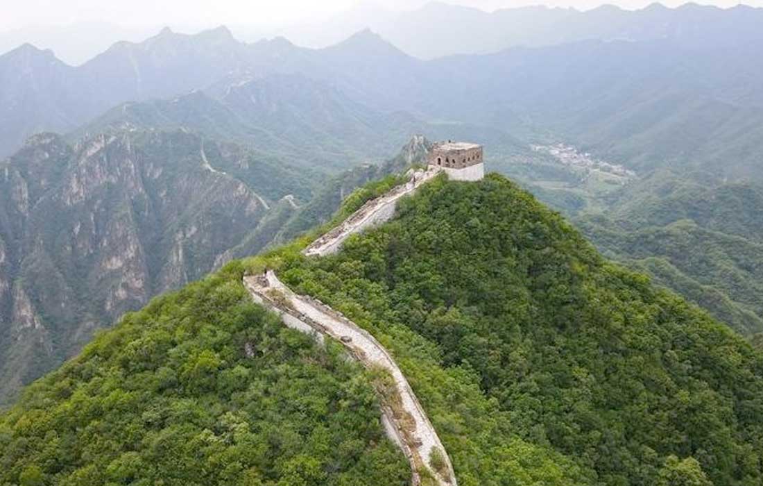 Jiangjunguan Great Wall Beijing section to open in 2026