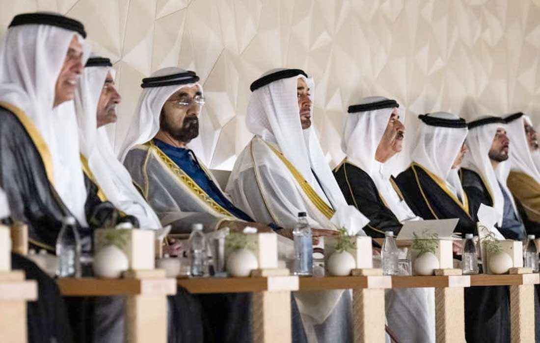 UAE leaders mark 54th Eid Al Etihad at March of the Union