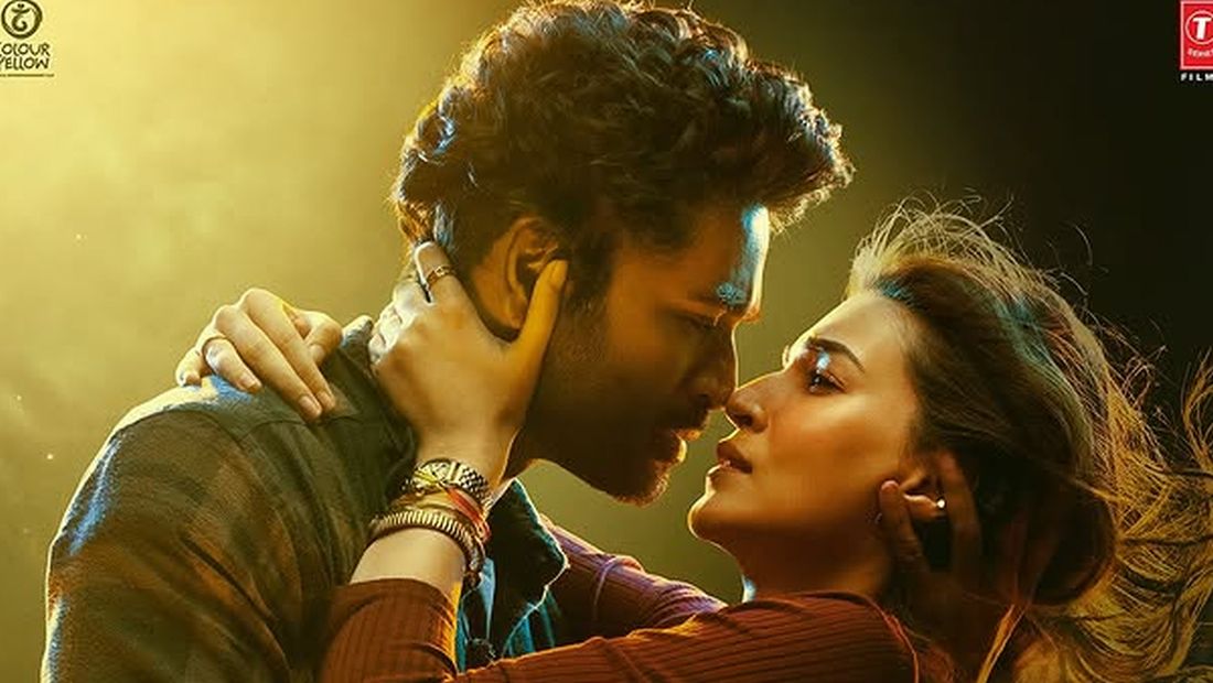 Tere Ishq Mein review Dhanush and Kriti shine