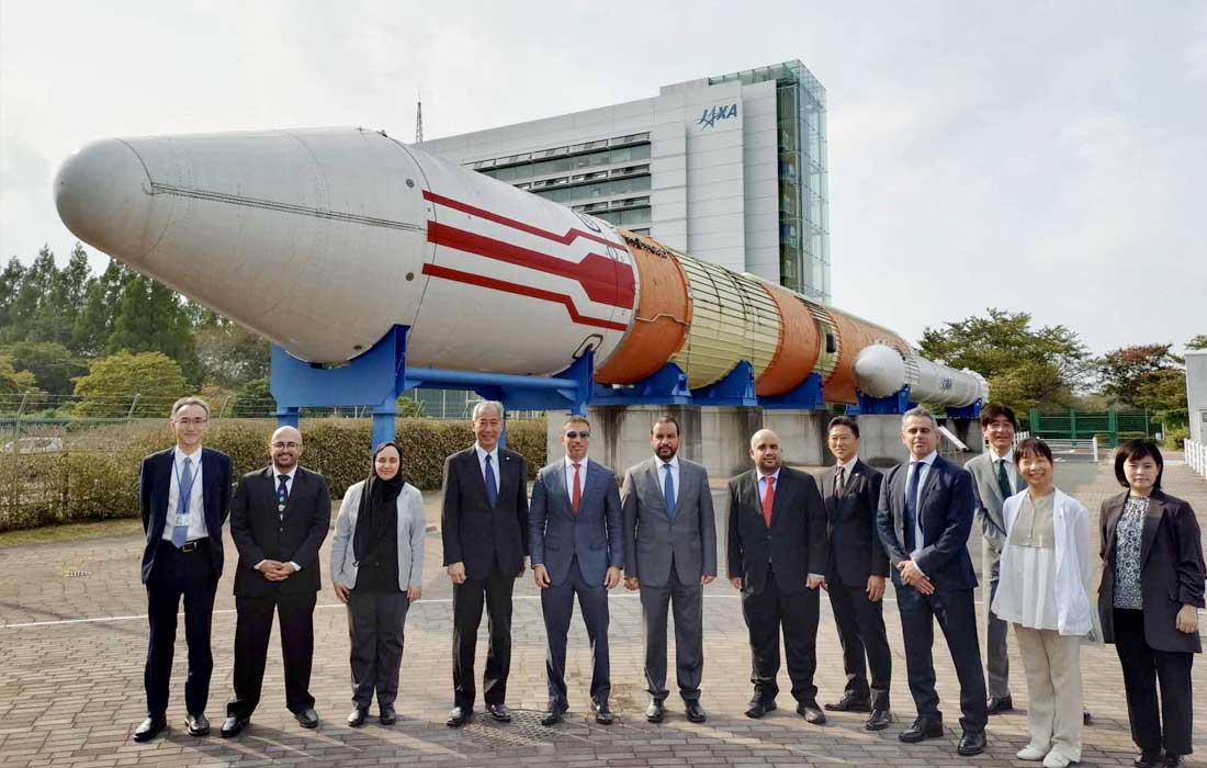 UAE Japan AI cooperation platform proposed at tech forum