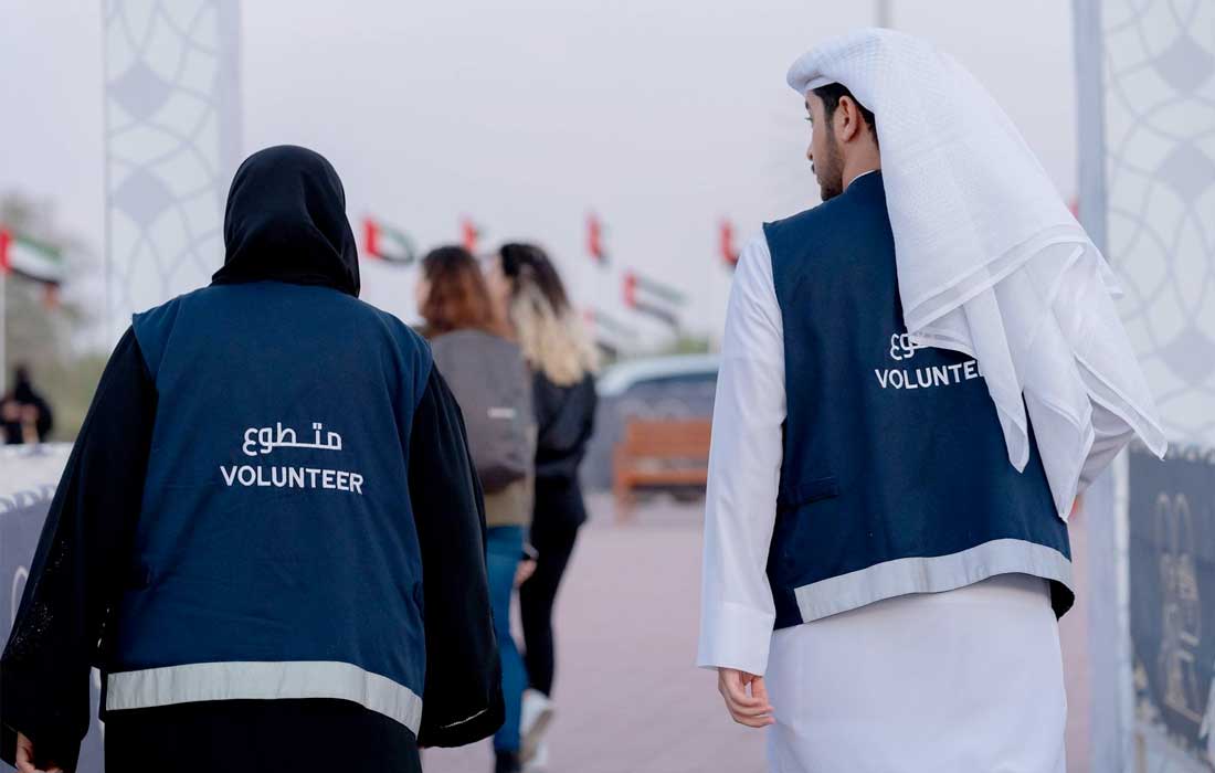 Hamdan bin Zayed affirms UAE volunteerism vision