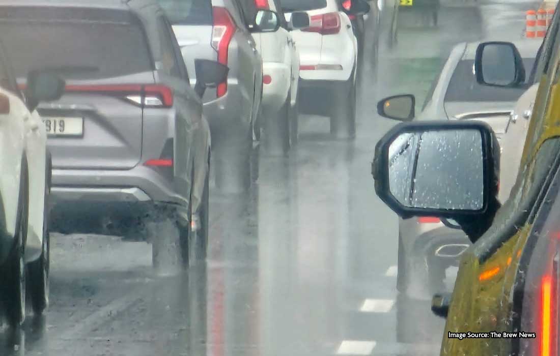 UAE weather forecast: Heavy rain, wind and cooler temperatures