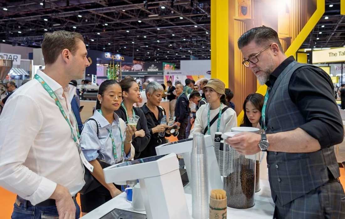 World of Coffee Dubai 2026 sets record for global producer turnout