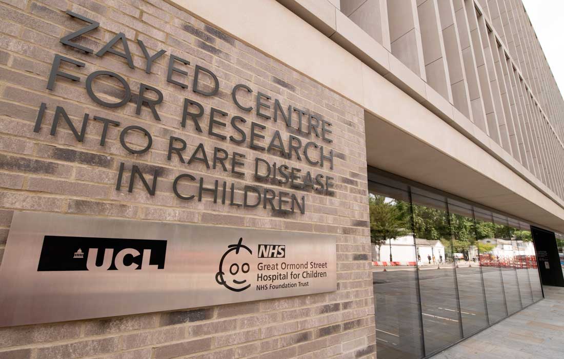 Zayed Centre marks six years of rare disease research success