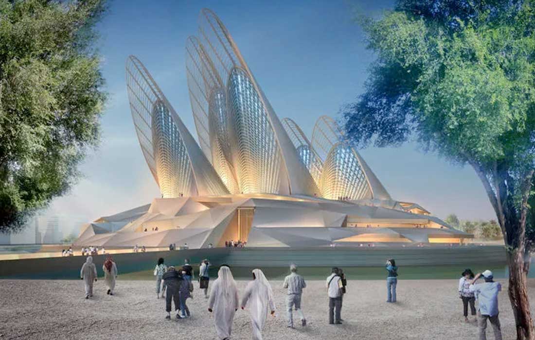 Zayed National Museum inaugurated in Abu Dhabi
