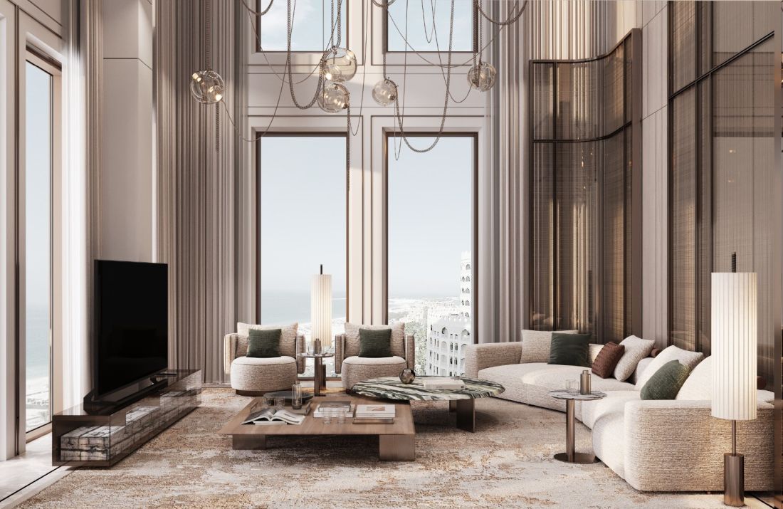 Ras Al Khaimah luxury real estate milestone