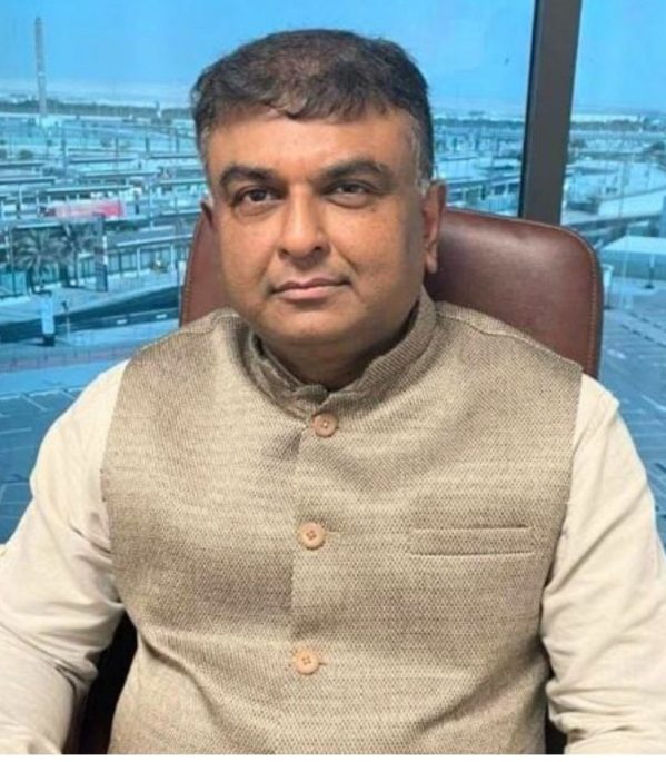 Amiya Mishra. Director , Akm Foodstuff Trading Dubai