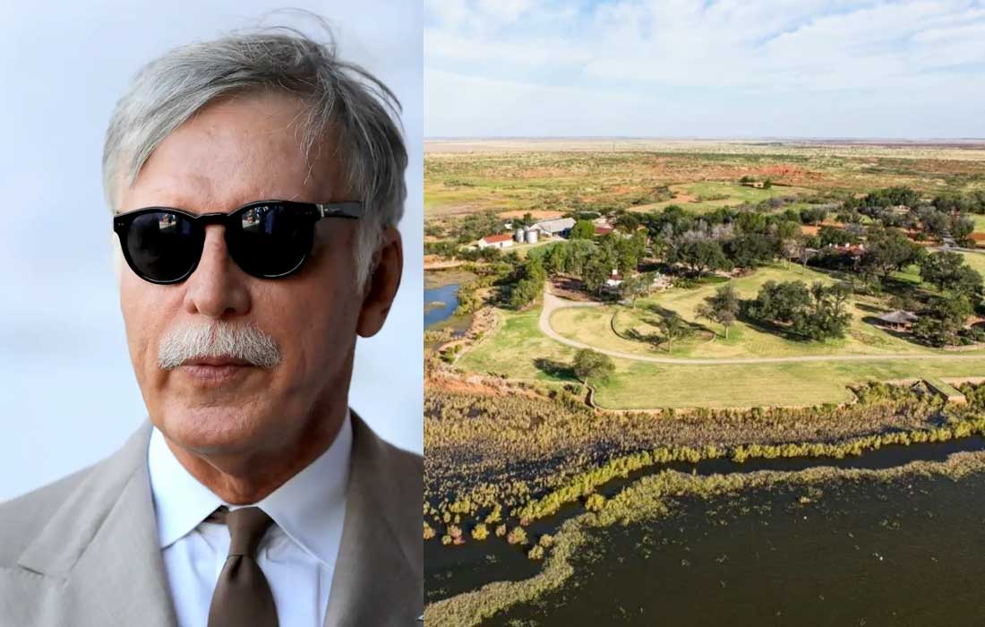 Billionaire Stan Kroenke largest private landowner in US