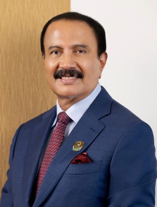 Dr. Azad Moopen, Founder & Chairman, Aster DM Healthcare