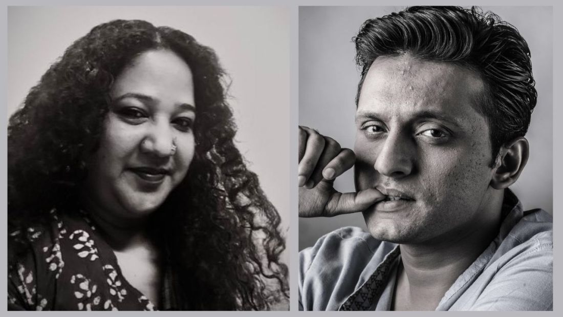 Rasika Agashe and Zeeshan Ayyub to launch UAE-based artist platform DUA