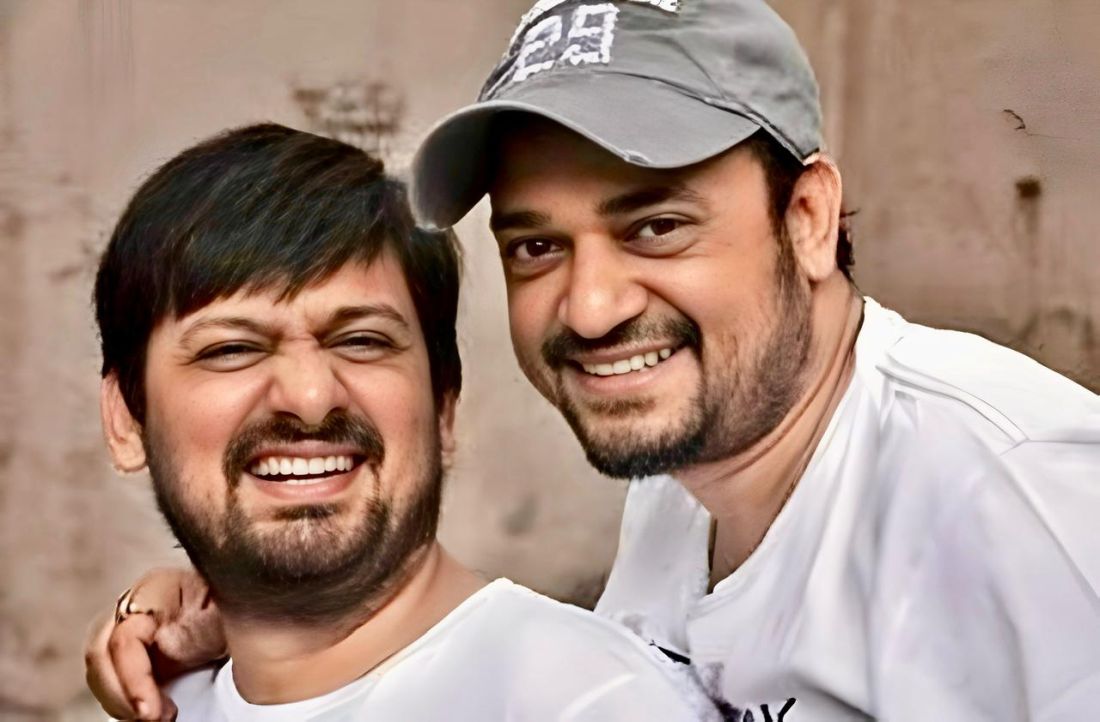Salman Khan names Sajid Khan’s new event company ‘Wasaka’ in tribute