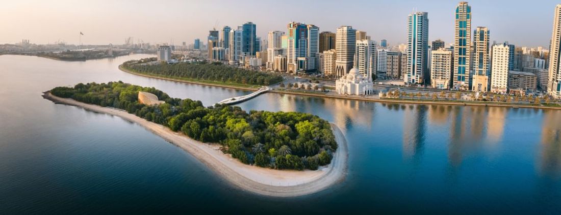 Sharjah real estate market hits record AED65.6 billion in 2025