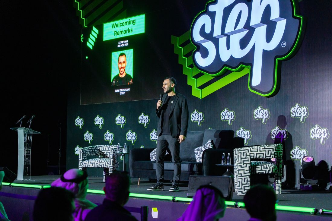 Step Dubai 2026 to spotlight AI economy with 100,000 hours of innovation