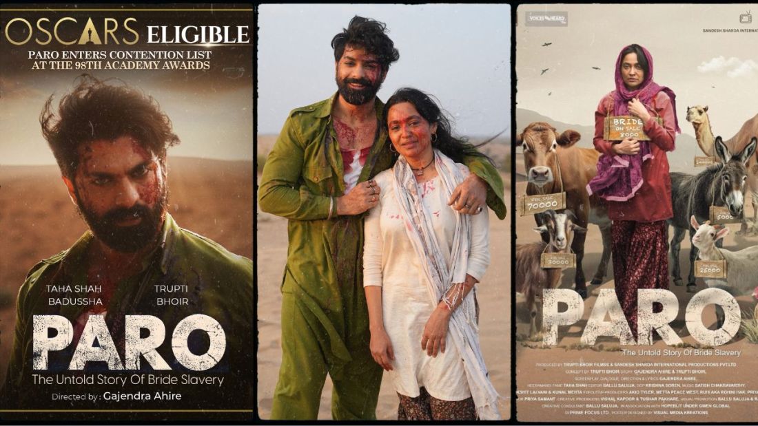 Taha Shah’s Paro enters Oscar contention list with powerful social message