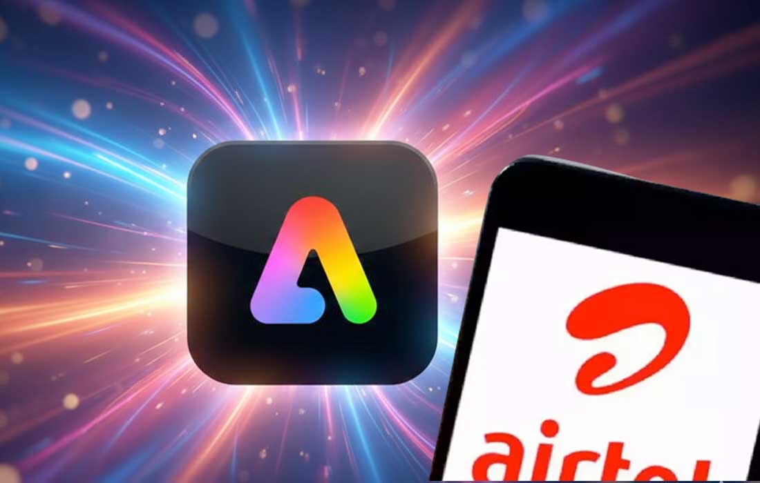 Adobe Express free for Airtel India boosts creative power