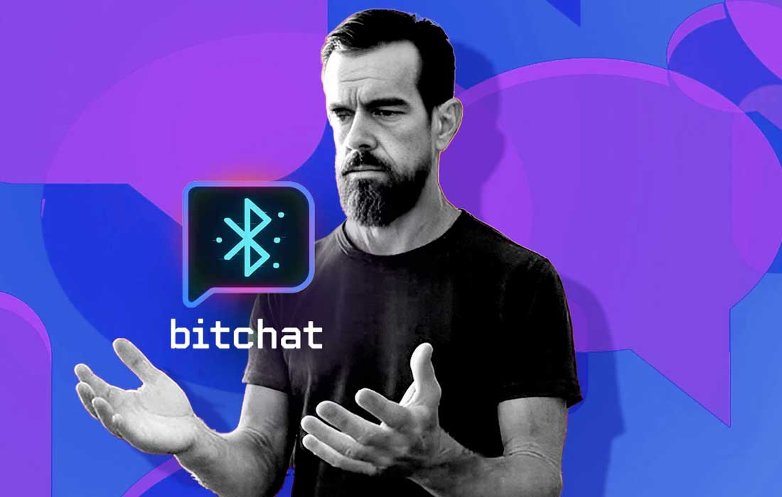 Bitchat Bluetooth messaging app launched by Jack Dorsey