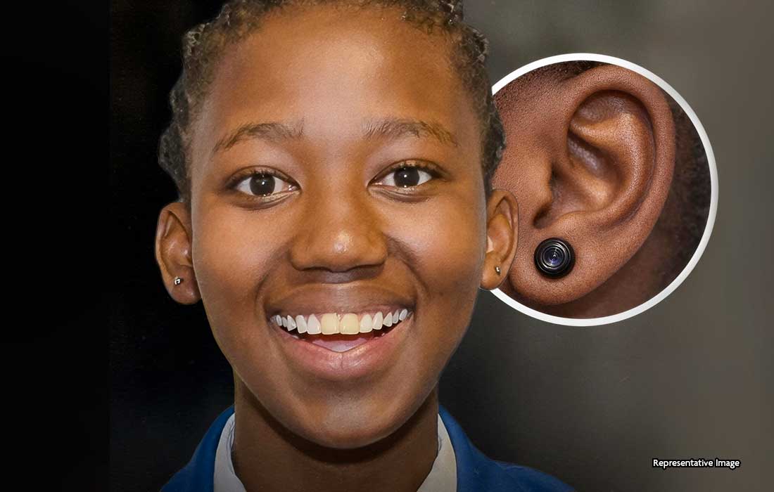 Bohlale Mphahlele safety earring invention makes global impact