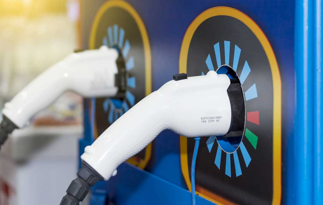 China EV charging network reaches 20 million