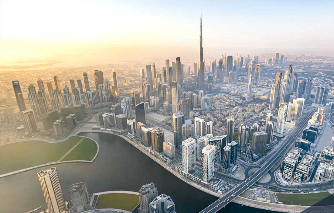 Dubai real estate 2025 transactions hit AED917b milestone