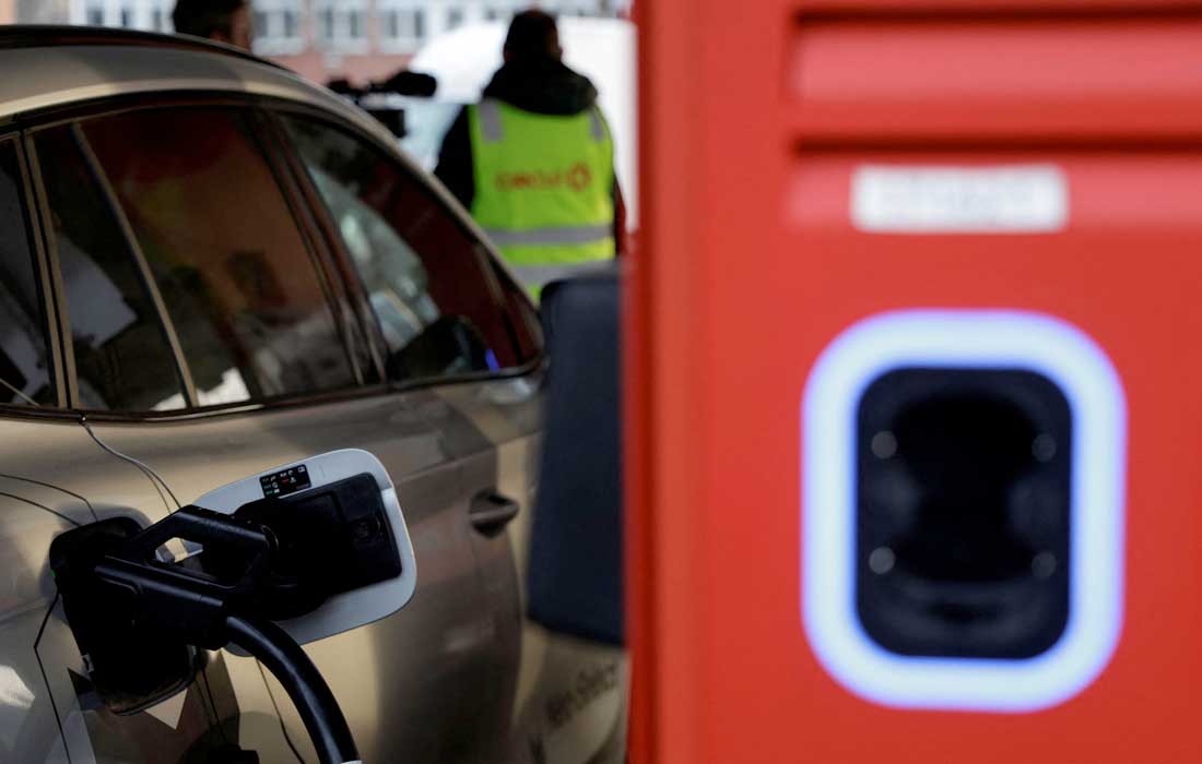 Electric vehicles in Norway reach 95.9% share
