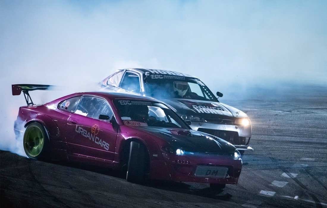 Emirates Drift Championship returns to Yas Marina