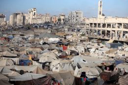 Arab League condemns latest Israeli strikes on Gaza amid ceasefire concerns
