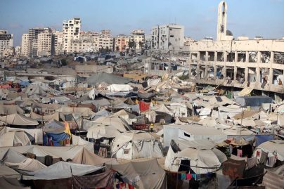 Arab League condemns latest Israeli strikes on Gaza amid ceasefire concerns