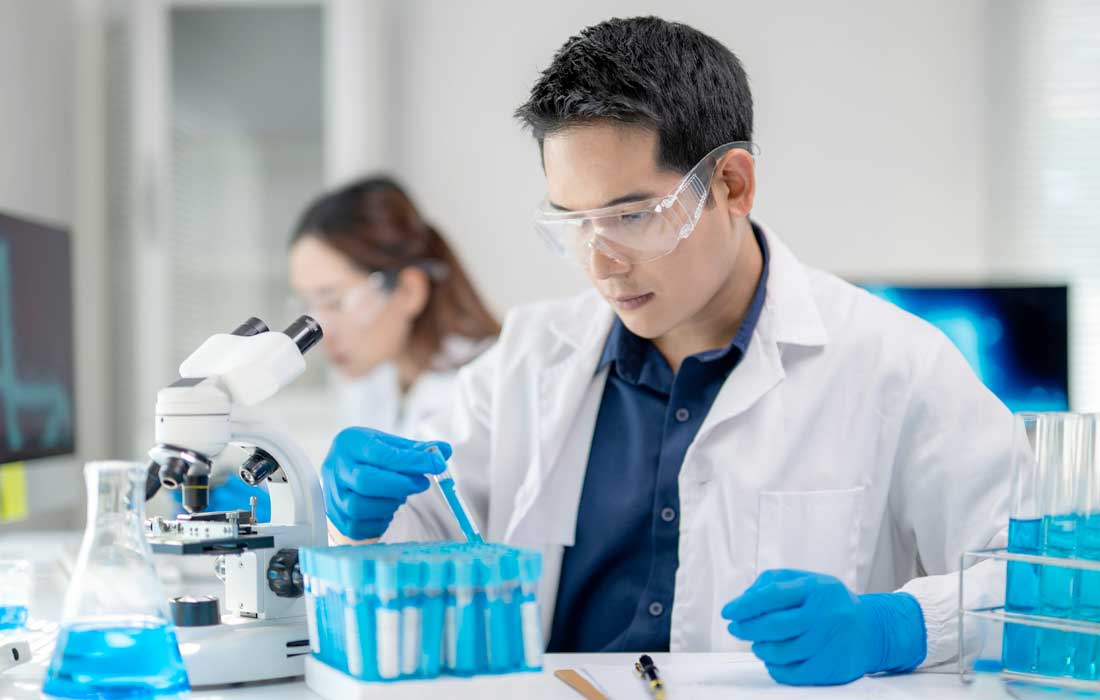 Precision cancer treatment molecule shows promising results