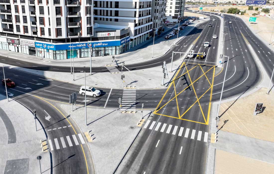 RTA completes Al Warqa’a 1 traffic expansion works