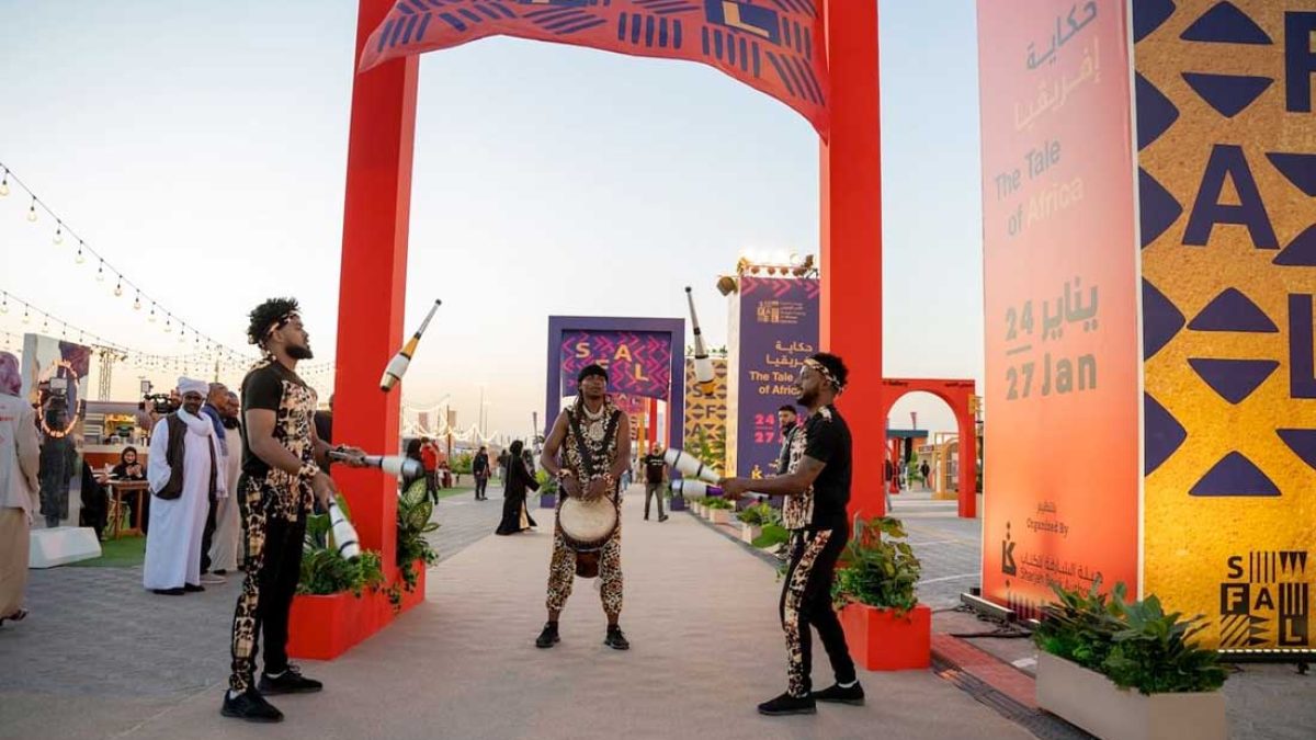 Sharjah Festival of African Literature returns 2026