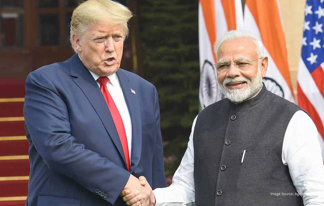 Trump Gaza peace board invites Indian PM
