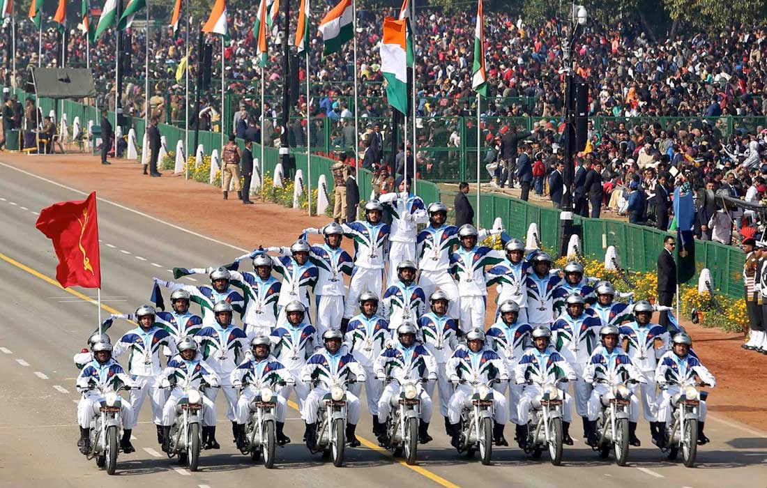 UAE India relations honoured on Republic Day