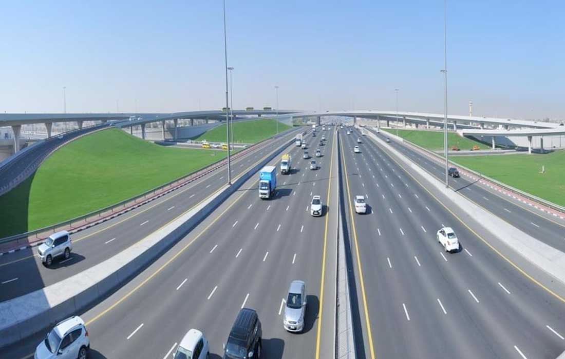 UAE infrastructure achievements mark major 2025 progress