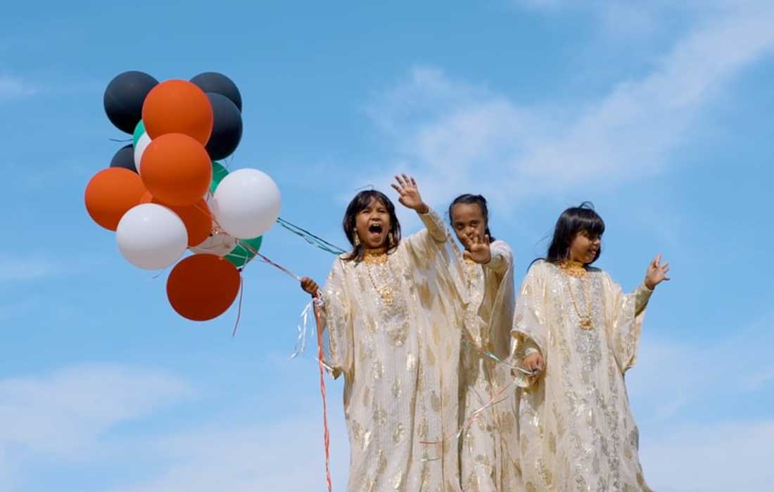 UAE People of Determination artistic tribute celebrates Kuwait friendship