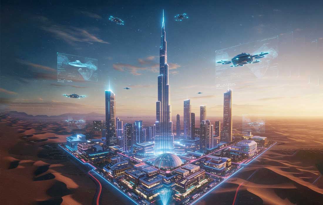 UAE smart tourism transforms visitor experience