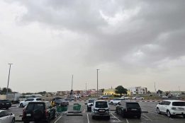 UAE rain forecast: Where thunderstorms and dusty winds may strike